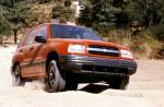 Chevrolet Tracker 2000 года